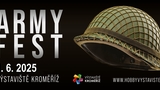 Army fest na Výstavišti Kroměříž